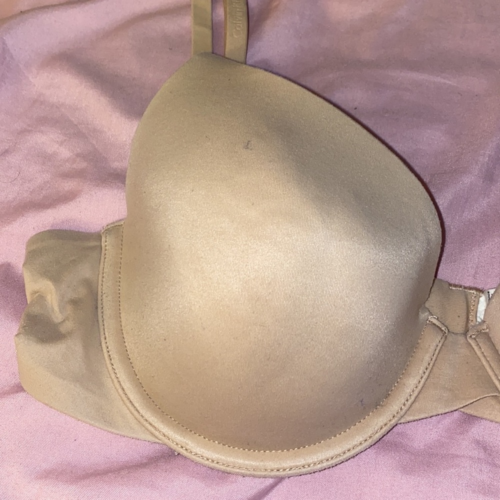 Calvin Klein Lightly Lined Bra - image 3